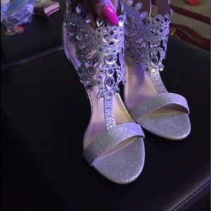 Wedding shoes